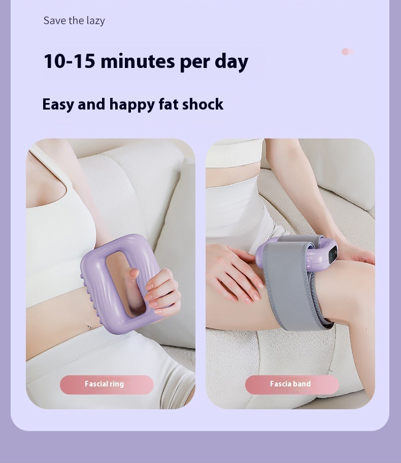 Mini Portable Muscle Massager