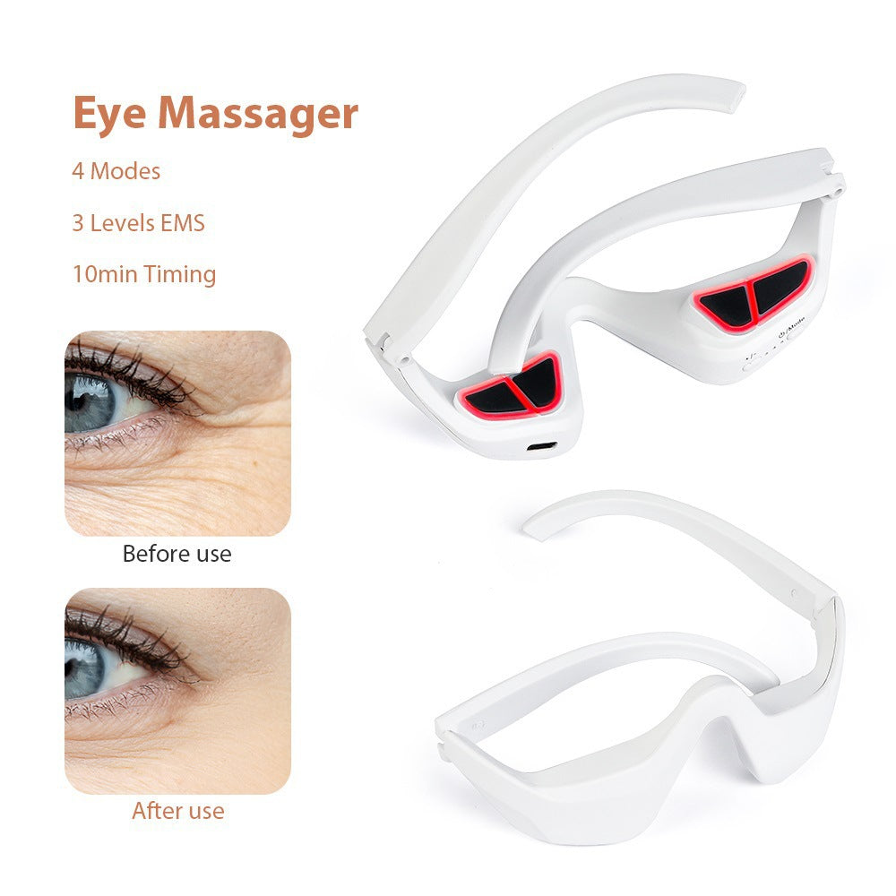 GlowLift™ Red Light Eye Massager