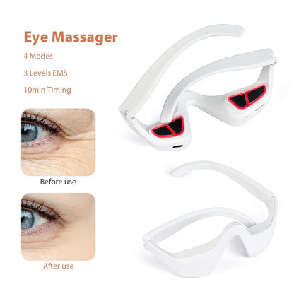 GlowLift™ Red Light Eye Massager