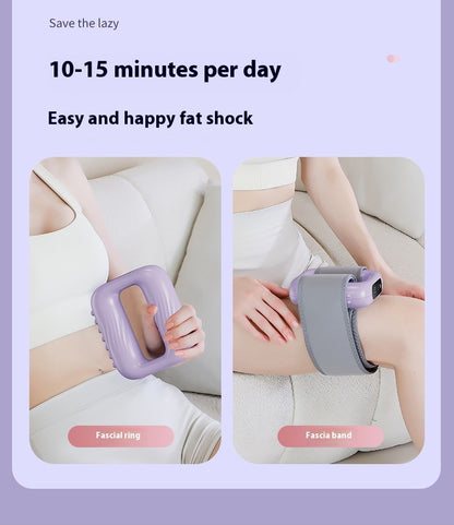Mini Portable Muscle Massager