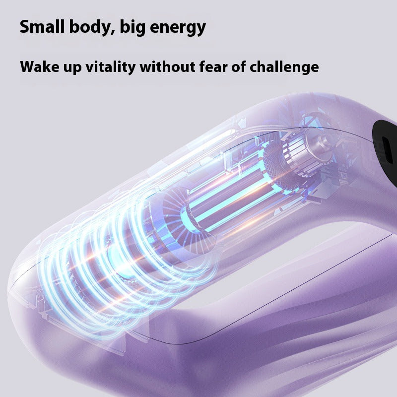 Mini Portable Muscle Massager