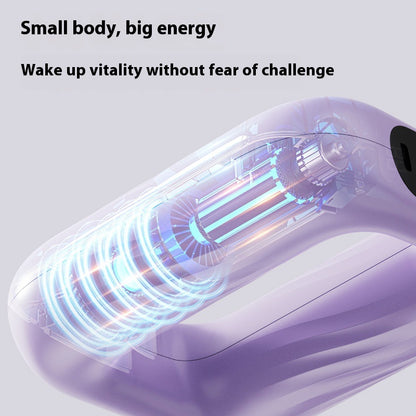 Mini Portable Muscle Massager