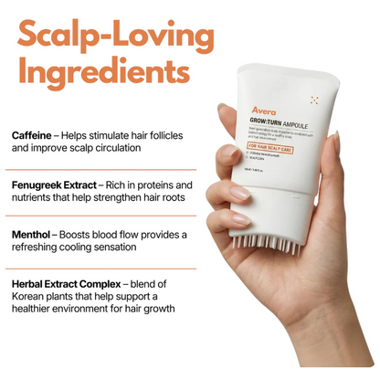HAIRVANCE™ Scalp Therapy Growth Serum