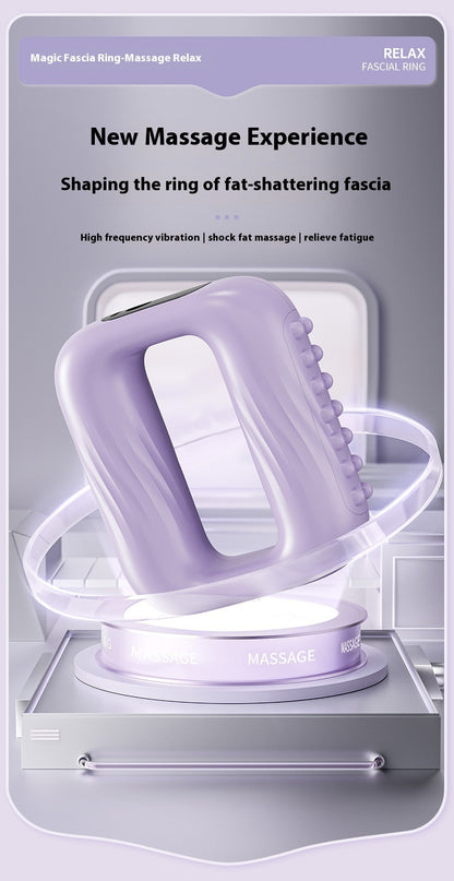 Mini Portable Muscle Massager