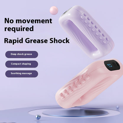 Mini Portable Muscle Massager