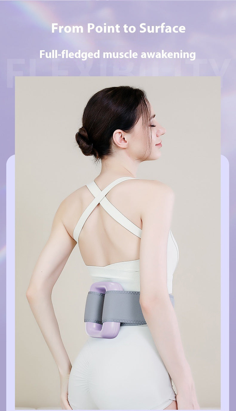 Mini Portable Muscle Massager