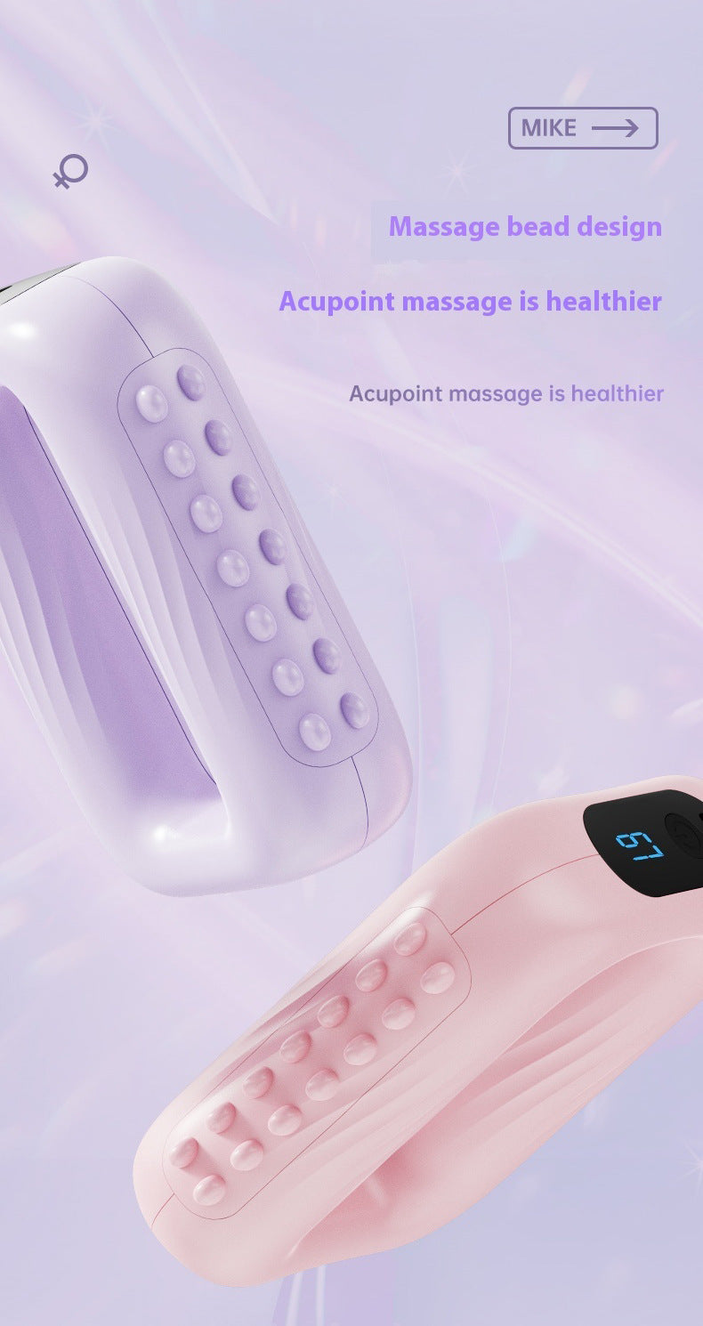 Mini Portable Muscle Massager