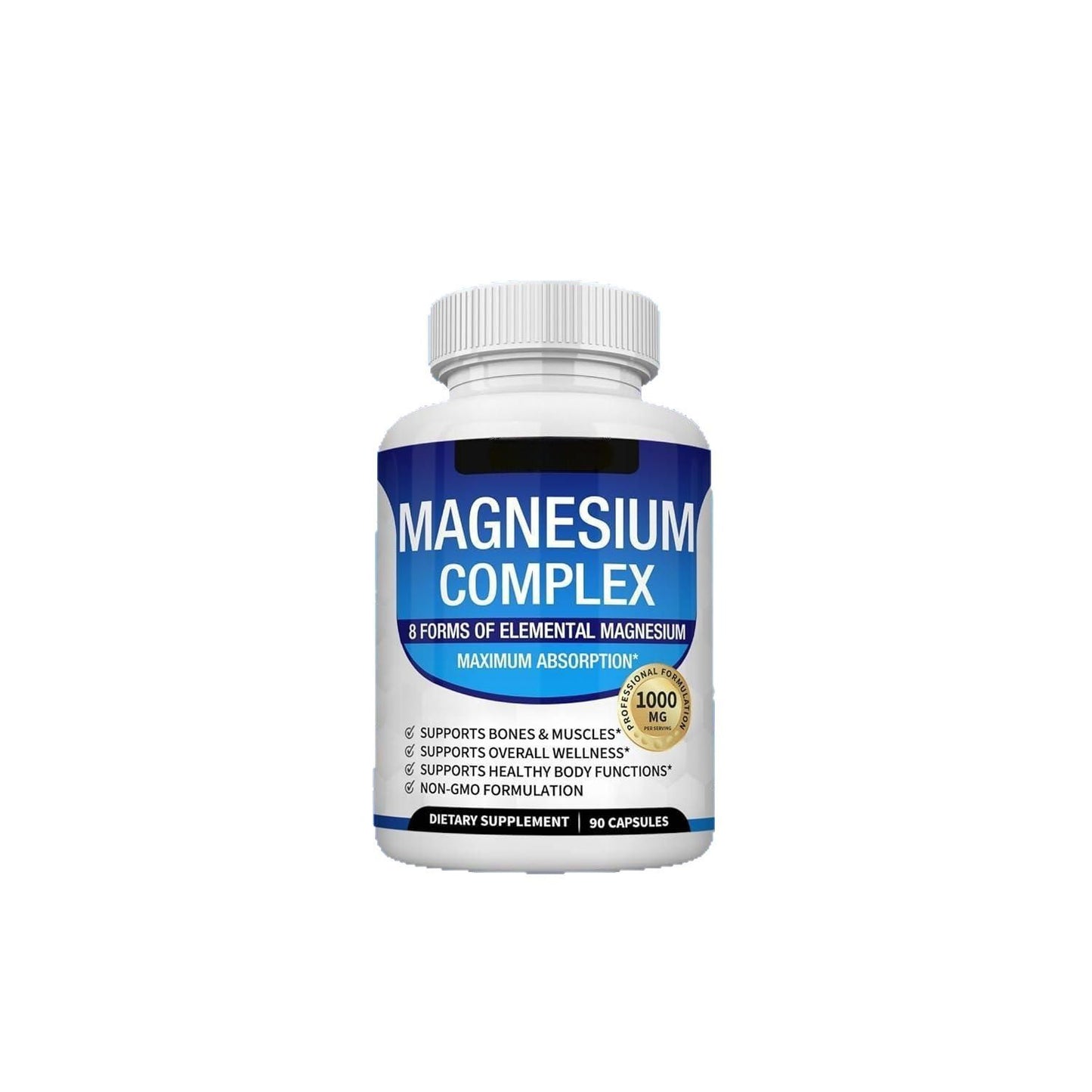 Magnesium Glycinate Complex