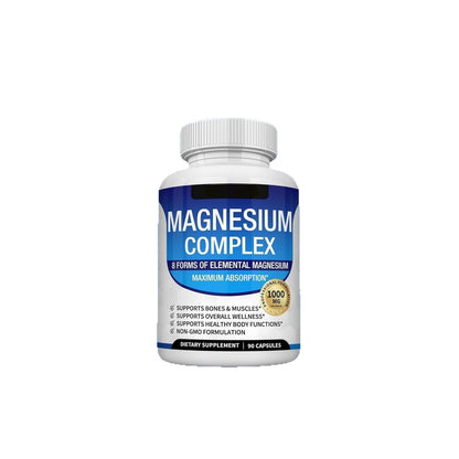 Magnesium Glycinate Complex