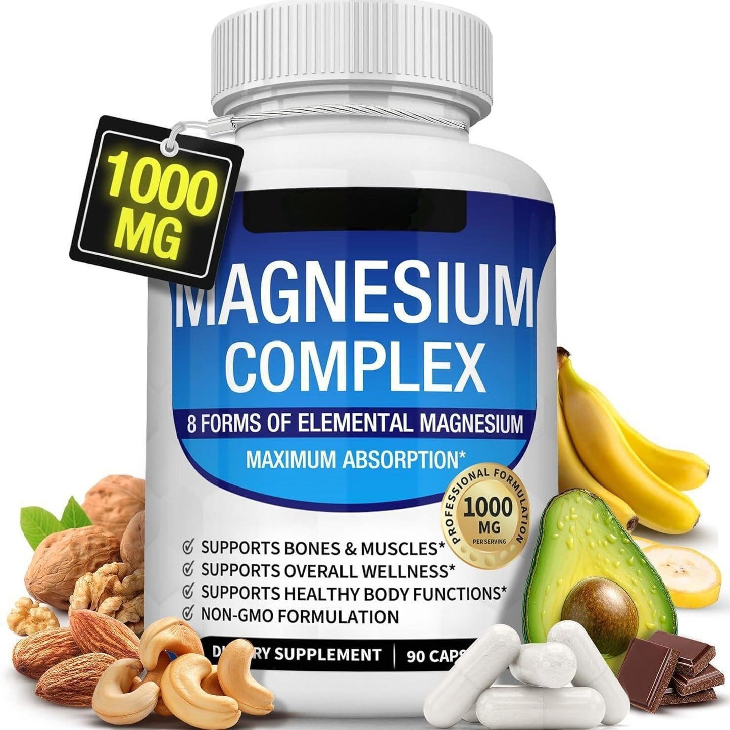 Magnesium Glycinate Complex