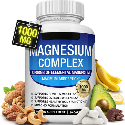 Magnesium Glycinate Complex